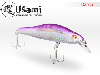 Воблер Usami Datsu 100F-SR 019